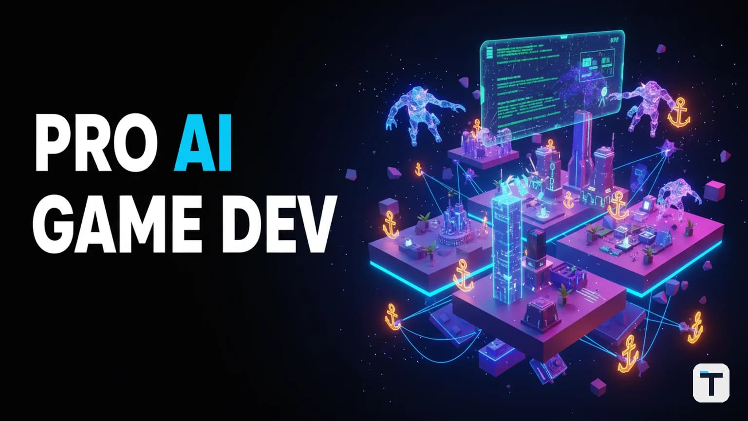 Beyond the Prompt: The 2026 Playbook for Professional AI Game Development