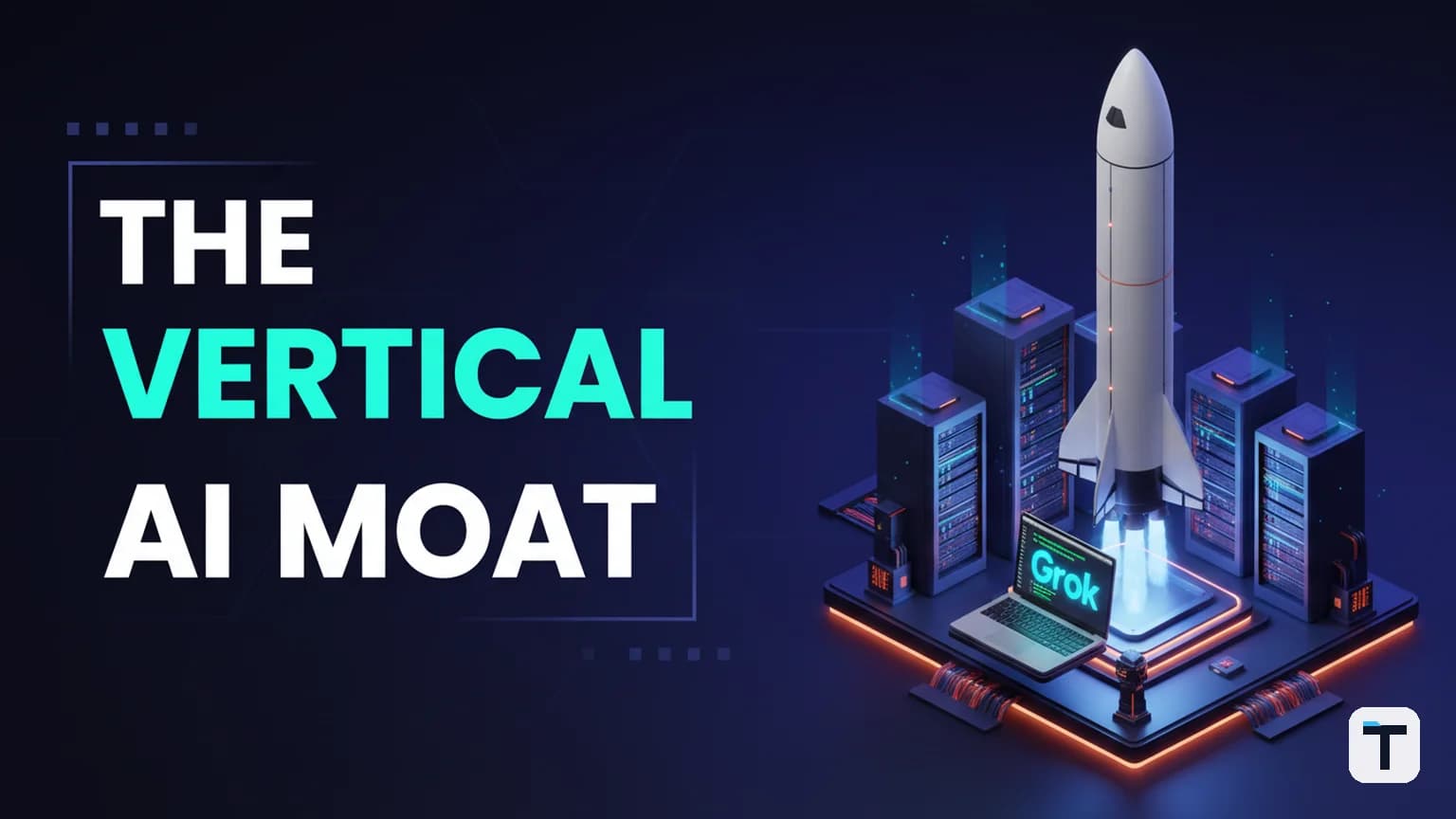 The Vertical AI Moat: Why Grok 4.5 is the End of the ‘Model-Only’ Era