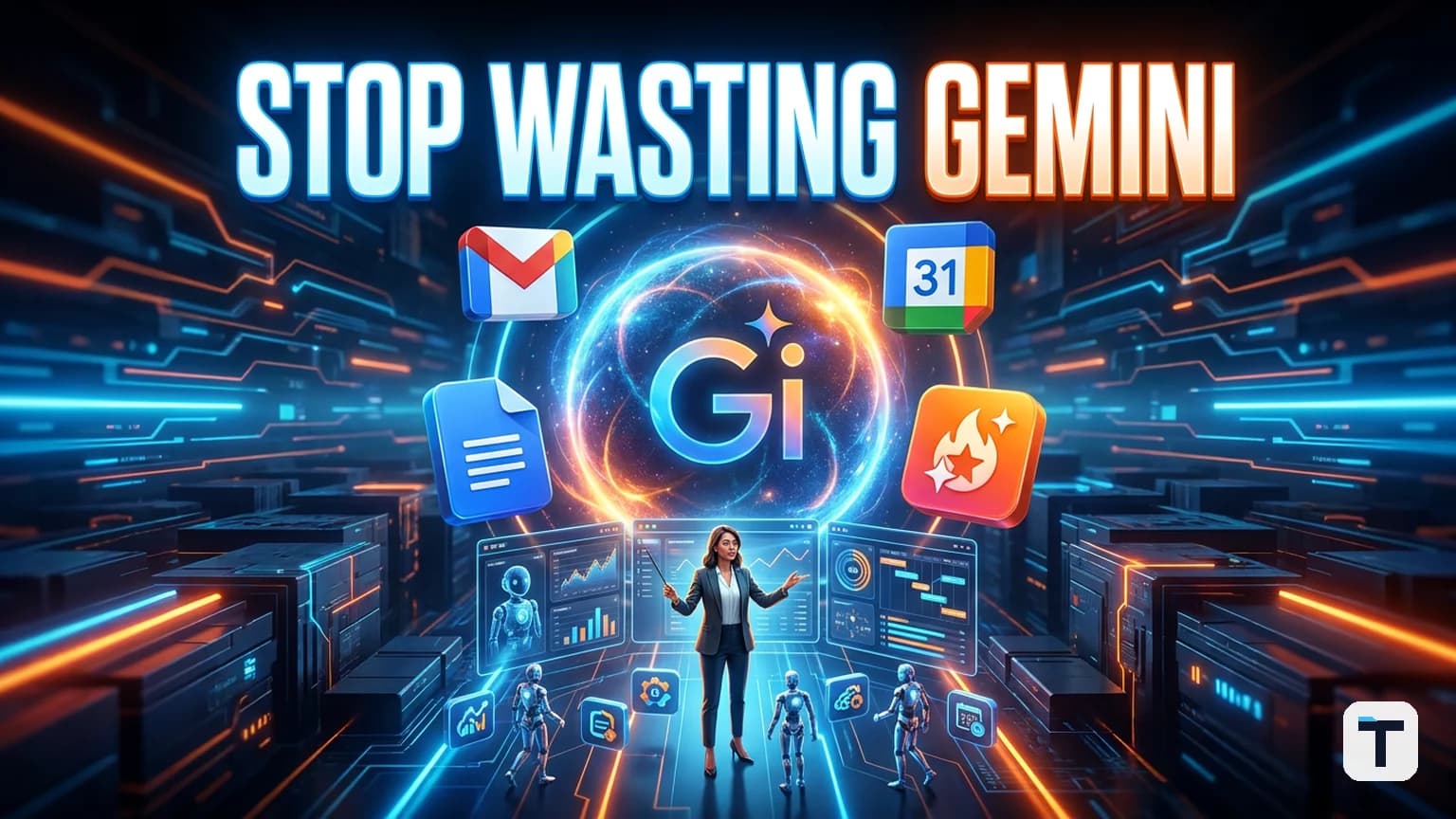 How to Actually Use Gemini in 2026: 7 Ways to Stop Treating It Like a Chatbot