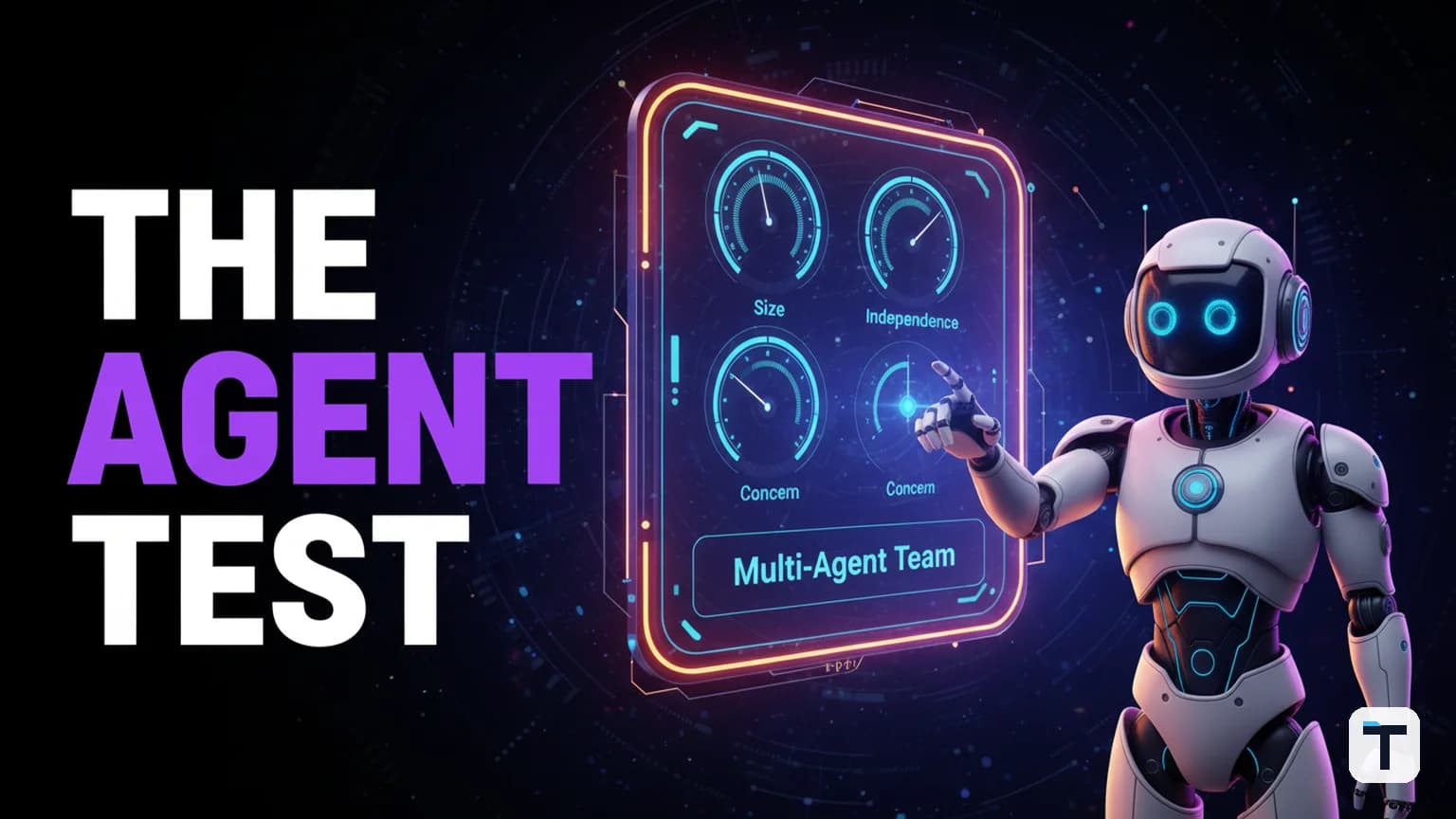 The Agent Test: How to Choose Between Chat, Single Agents, and Multi-Agent Teams