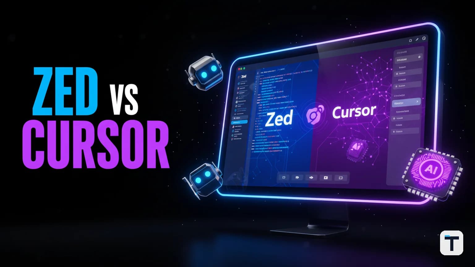Zed vs. Cursor in 2026: Why the Rust-Powered Speed Demon is Winning Professional Devs