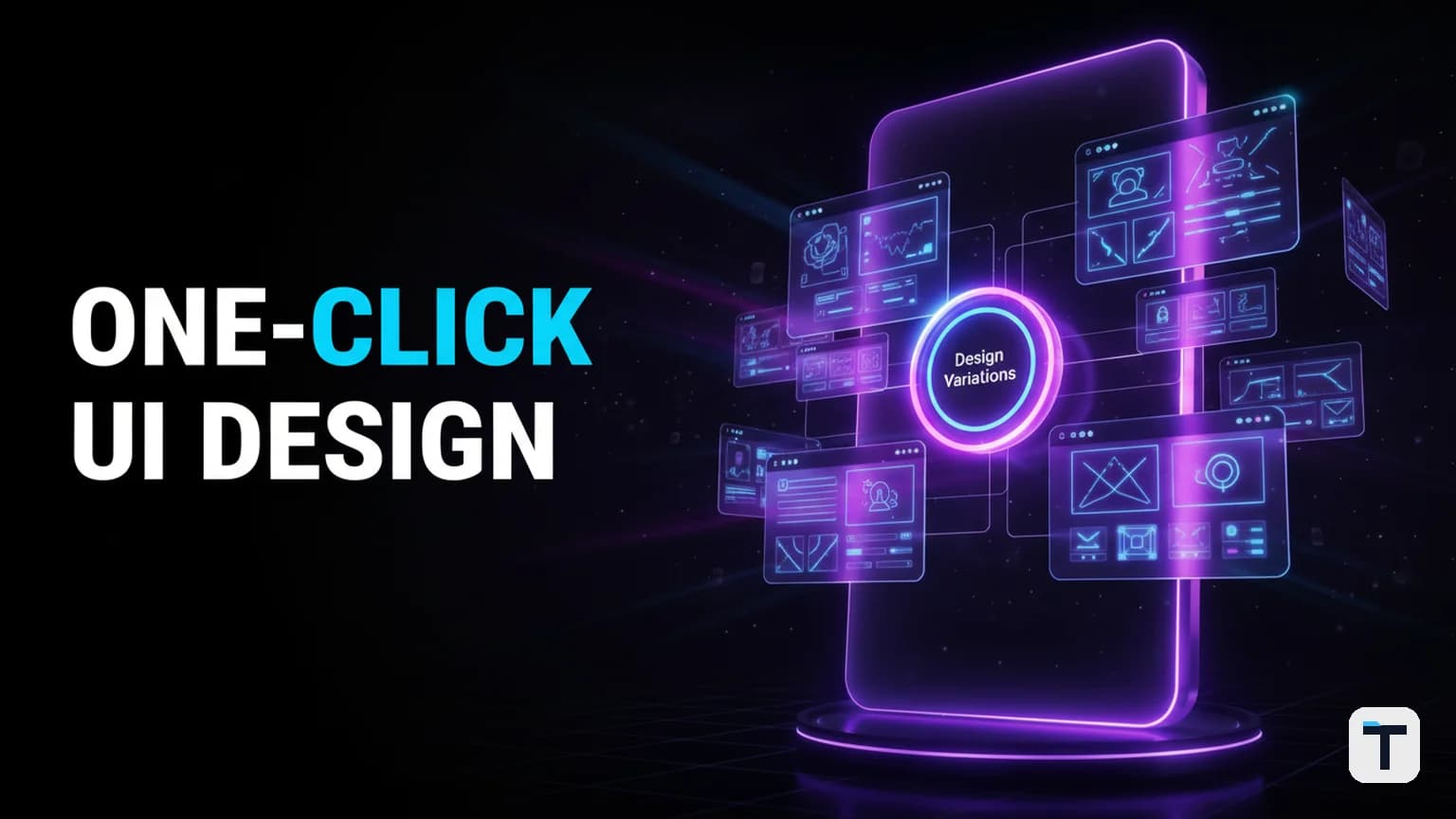 Design Variations: How to Use Google AI Studio’s New One-Click UI Builder (2026)