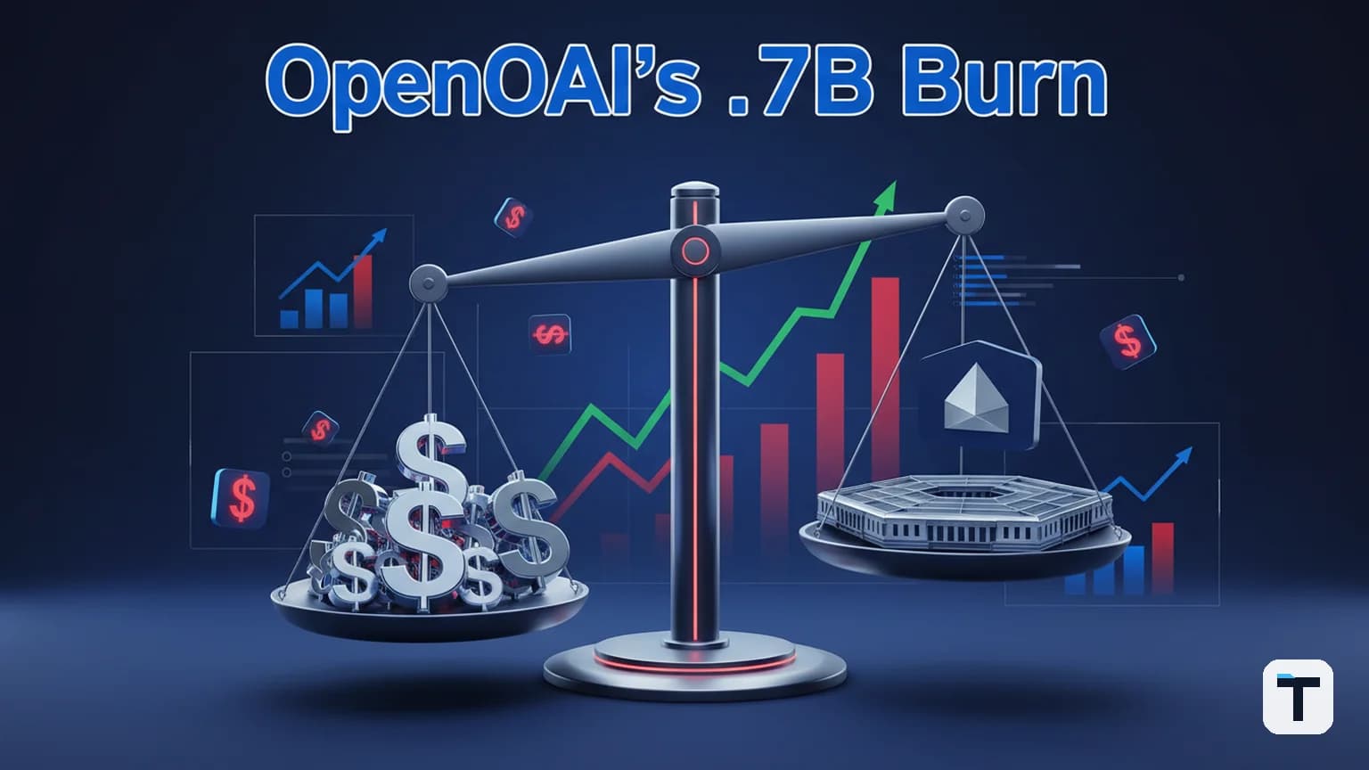 OpenAI Business Model 2026: Can a $3.7 Billion Quarterly Burn Sustain a $1 Trillion IPO?