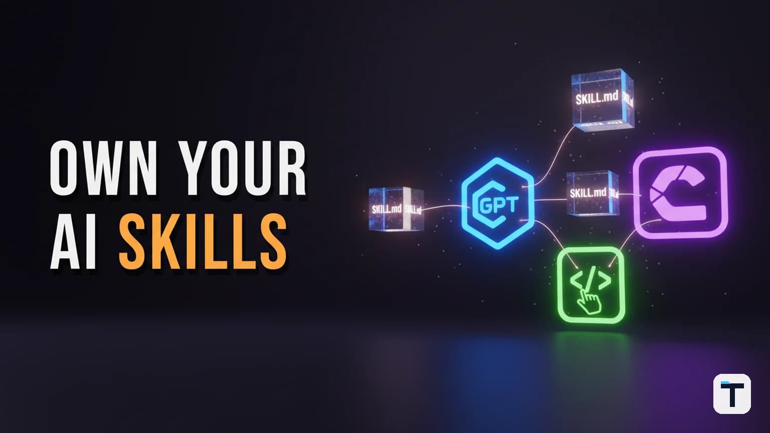 Portable AI Skills: How to End Agent Procedural Debt and Own Your Workflow