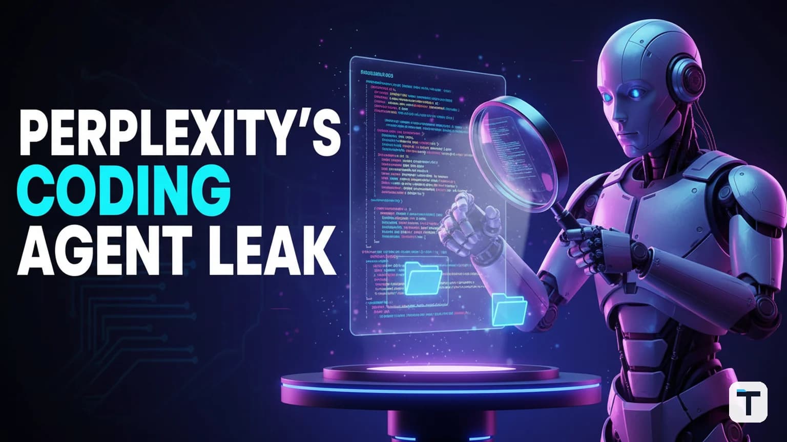 The Perplexity 'Teammate' Leak: Why Search-Native DNA Changes the AI Coding War
