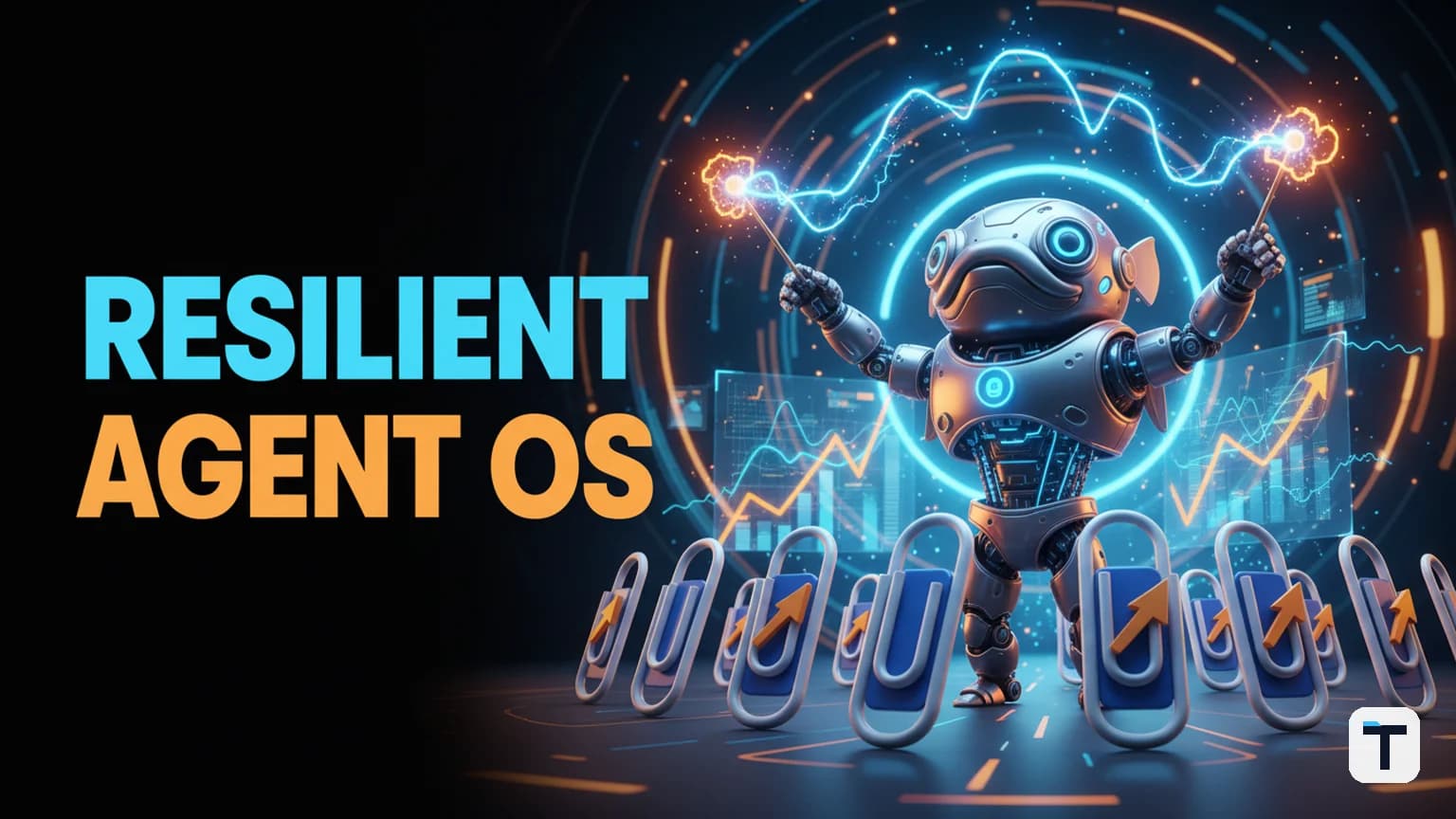 The Resilient Agent OS: How to Build a Multi-Agent AI Company (2026)