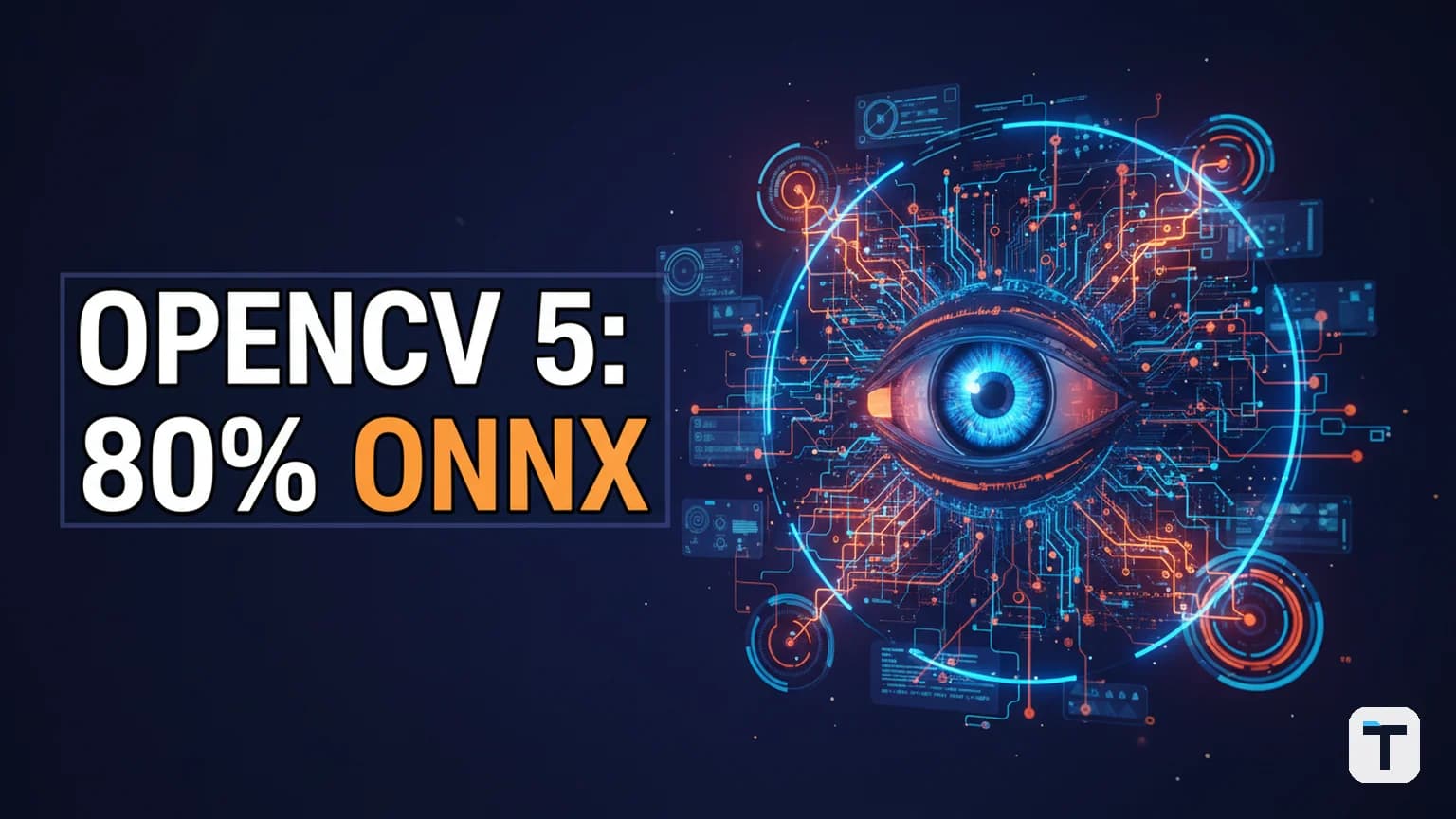 OpenCV 5 is Here: Why the 80% ONNX Jump Changes Everything for CPU Vision