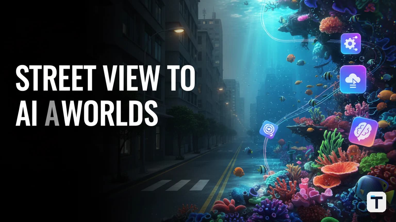 Google Project Genie: How to Build Generative AI Worlds from Real Streets