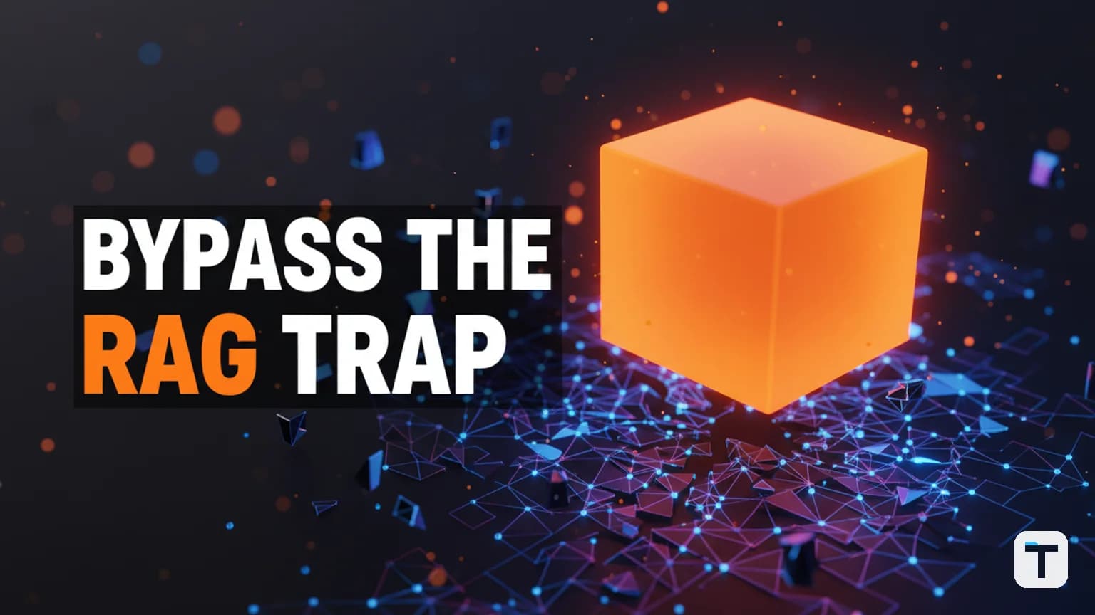 The Context Window Trap: Why 'Extended CAG' is the Next Frontier for High-Speed AI Knowledge (2026)