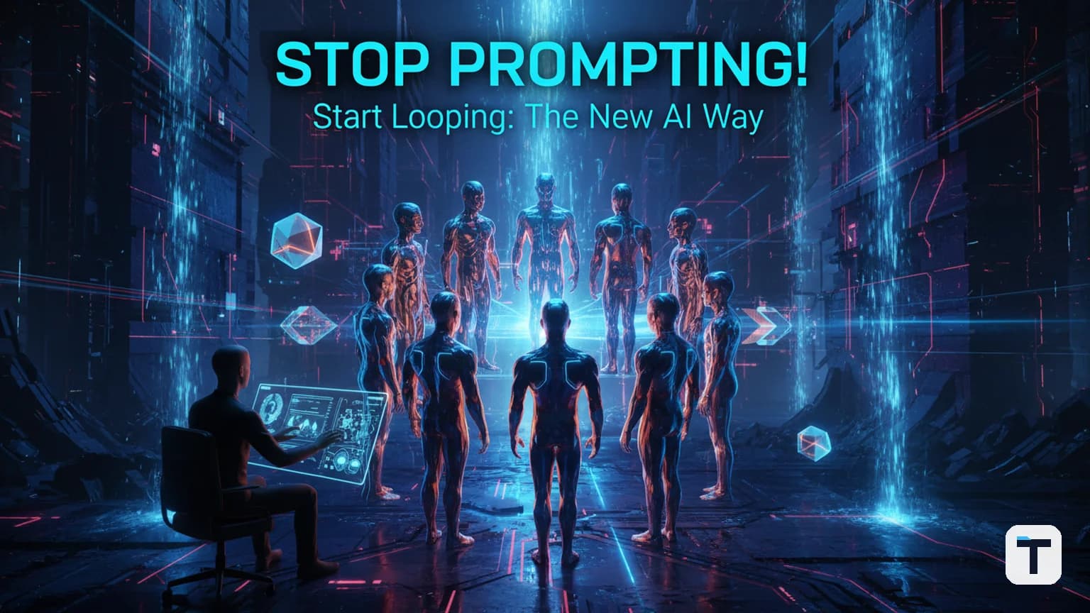 Loop Engineering and AI Agent Orchestration: The Future of Autonomous AI