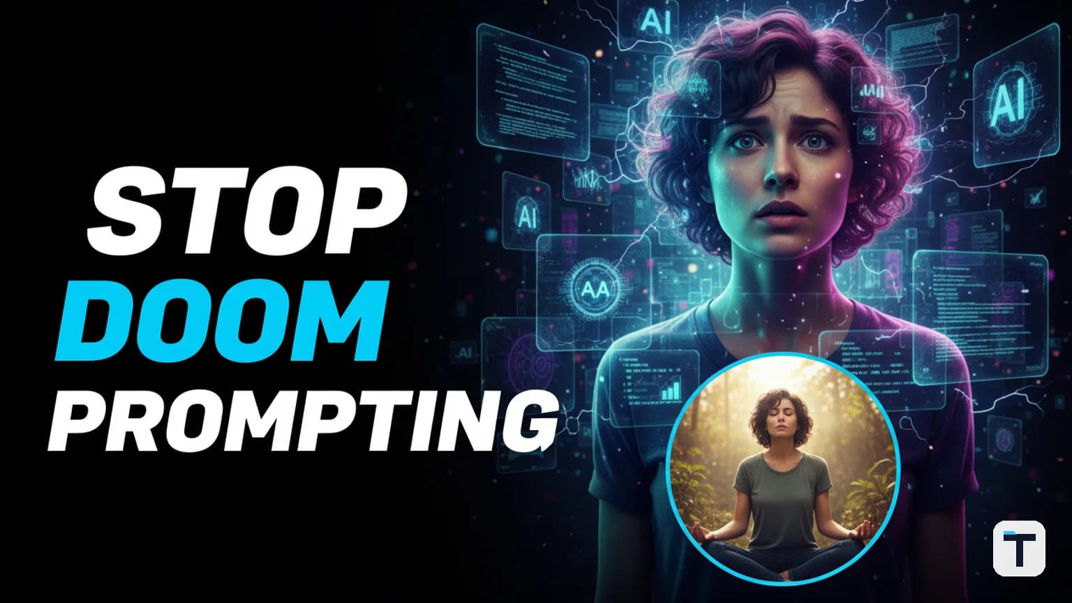Doom Prompting: How to Stop AI from Atrophying Your Critical Thinking