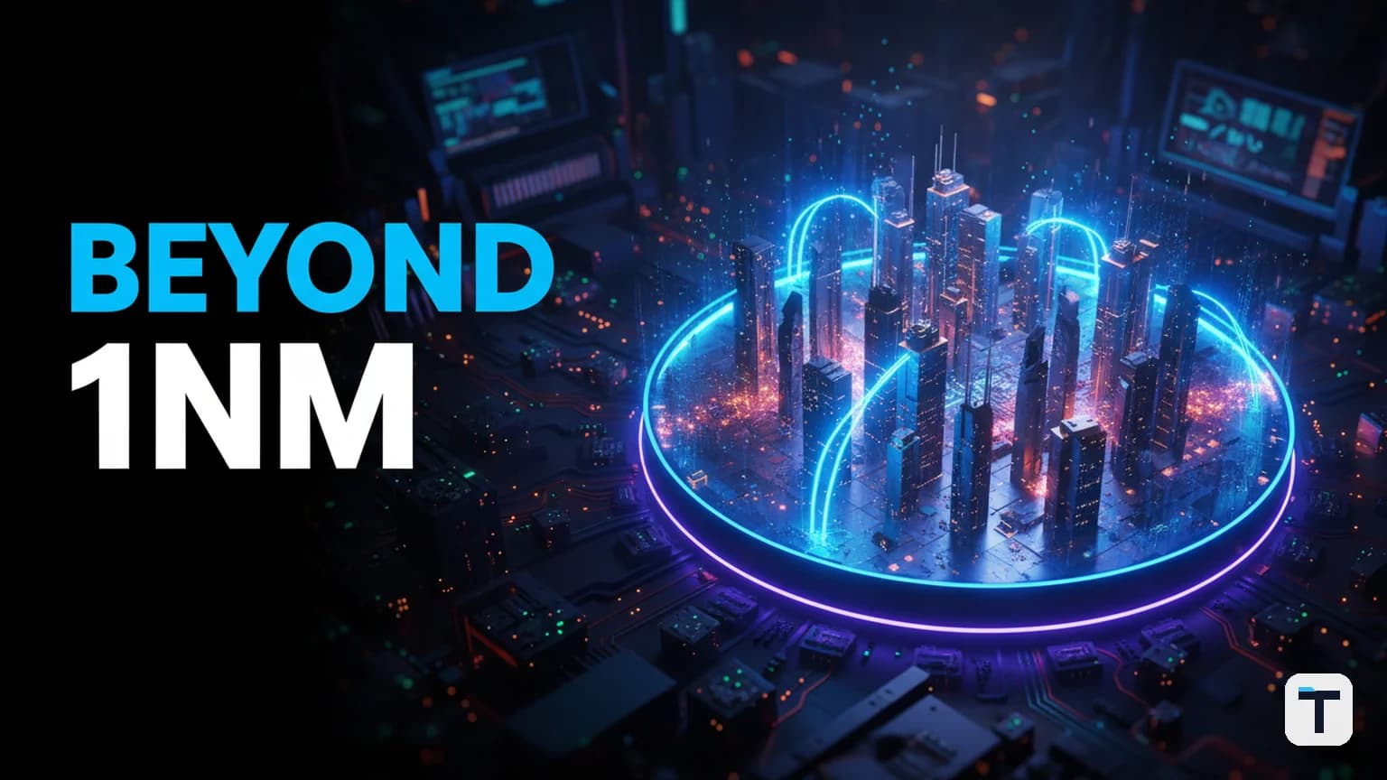 The End of the Nanometer: Inside IBM’s 0.7nm 'NanoStack' Breakthrough