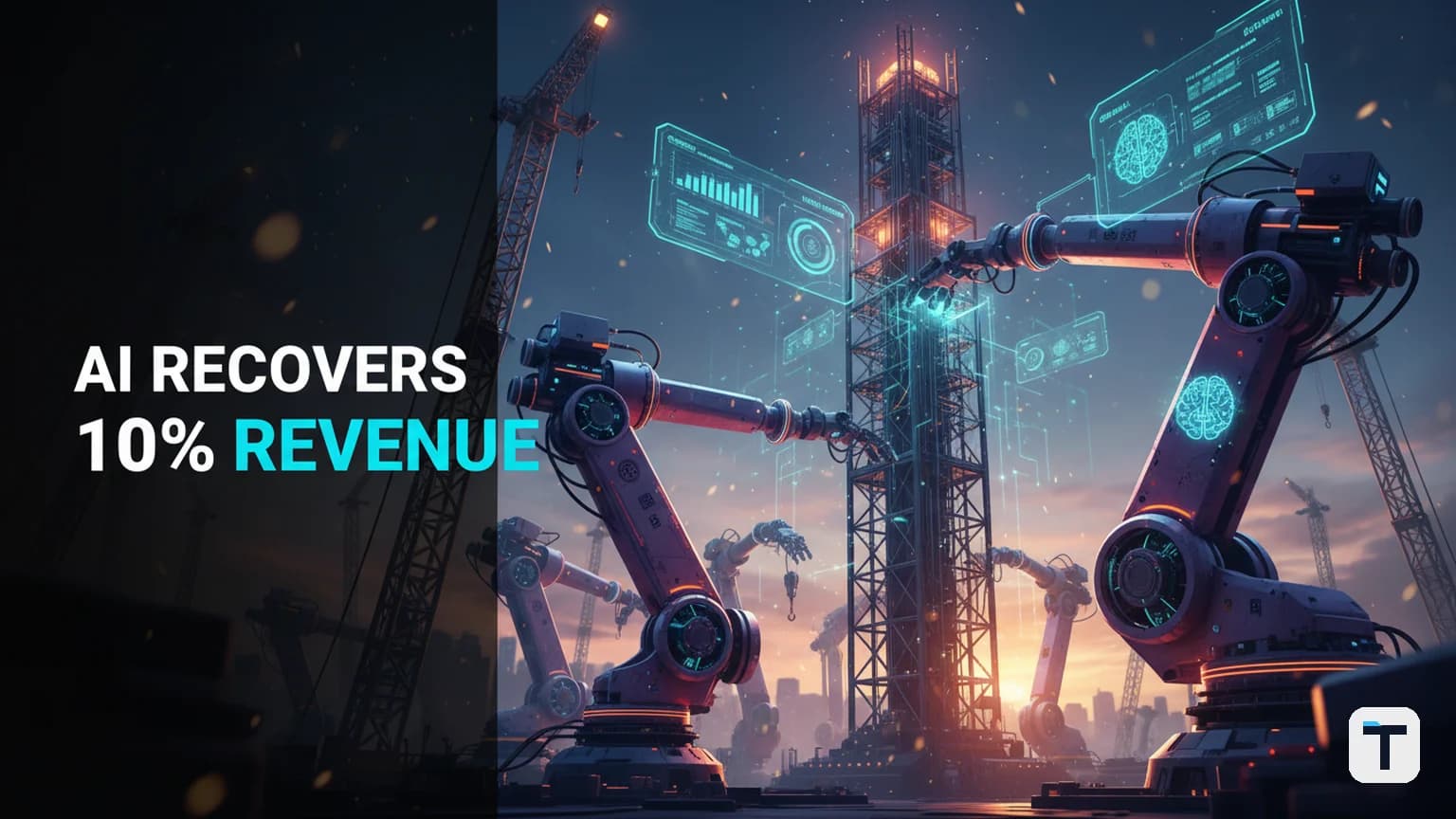 Construction Intelligence: How AI Recovers 10% of Revenue in Large Projects