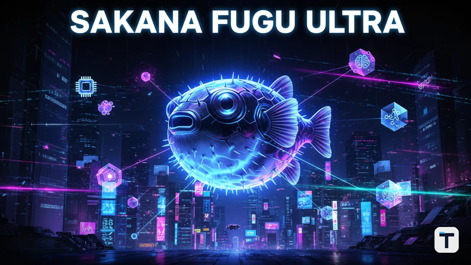 Sakana Fugu Ultra Guide: Frontier AI Intelligence via Recursive Orchestration