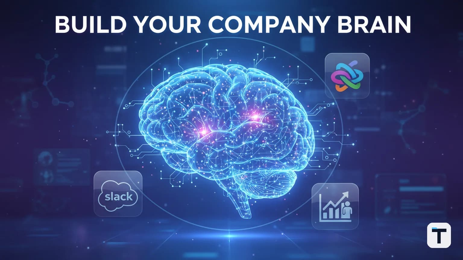 The Queryable Company: Building a ‘Company Brain’ for Autonomous AI Agents (2026 Guide)