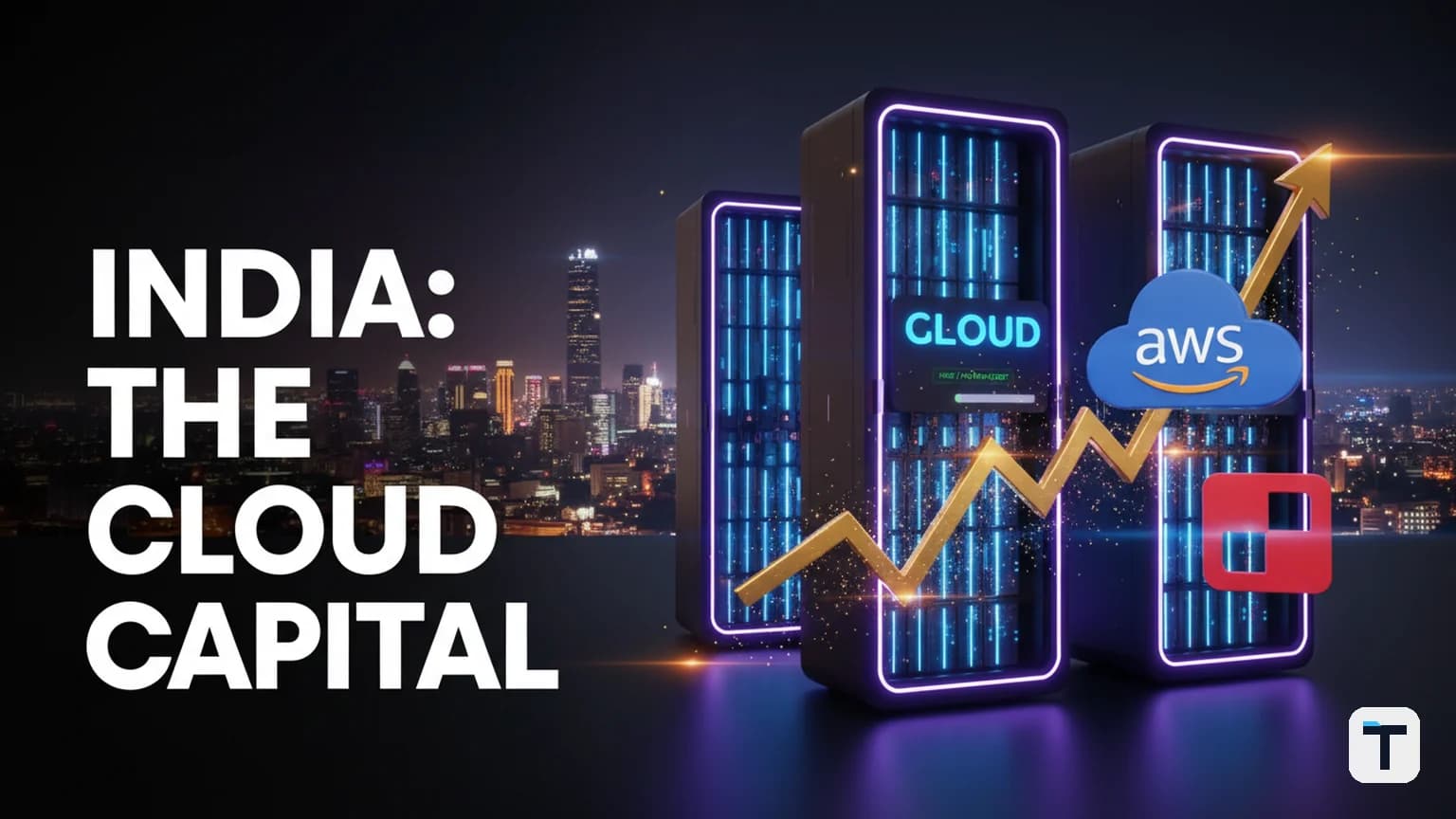 India’s Ascent to the World’s AI Infrastructure Hub: Inside the $100B+ Cloud Pivot (2026)