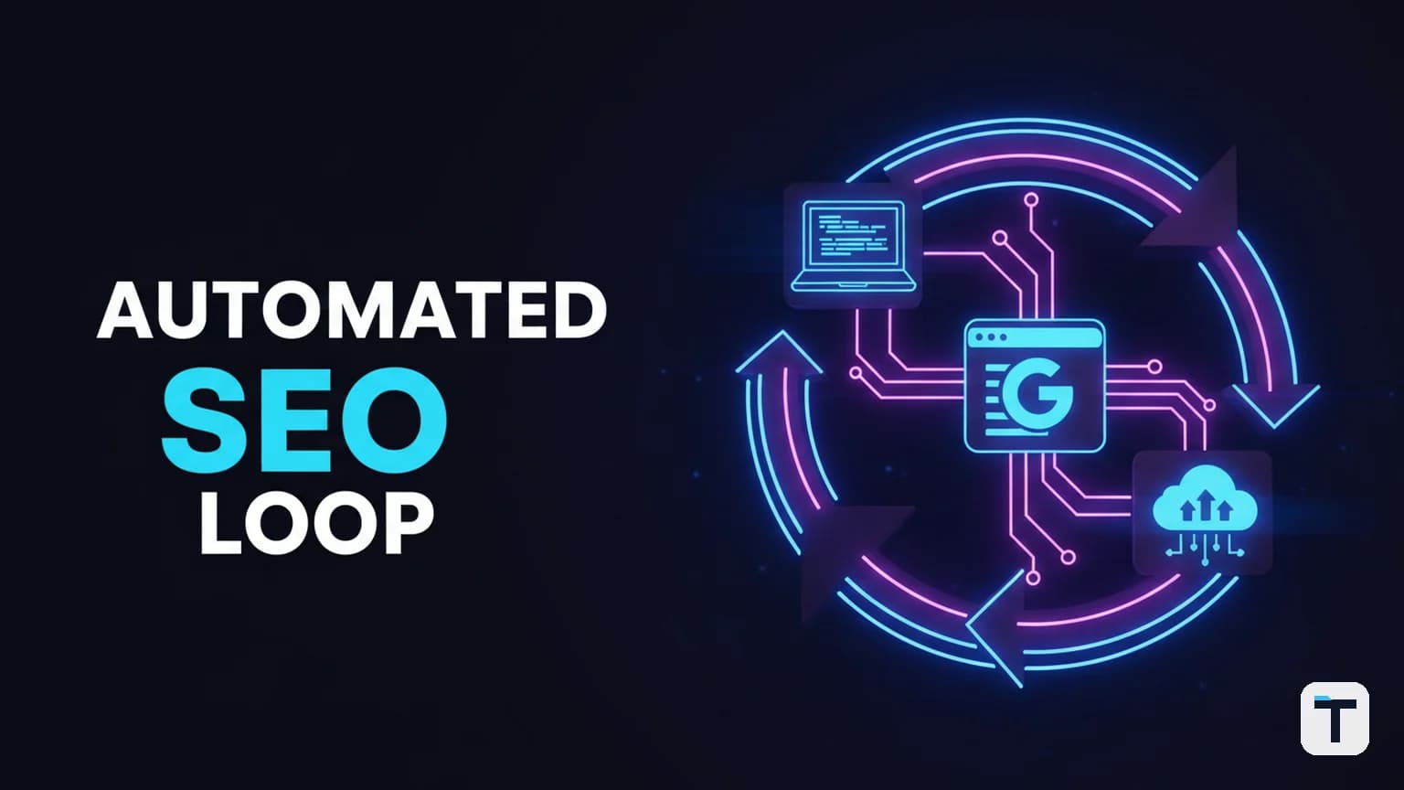 How to Build an Automated SEO Loop Using Google Search Console API (2026 Guide)