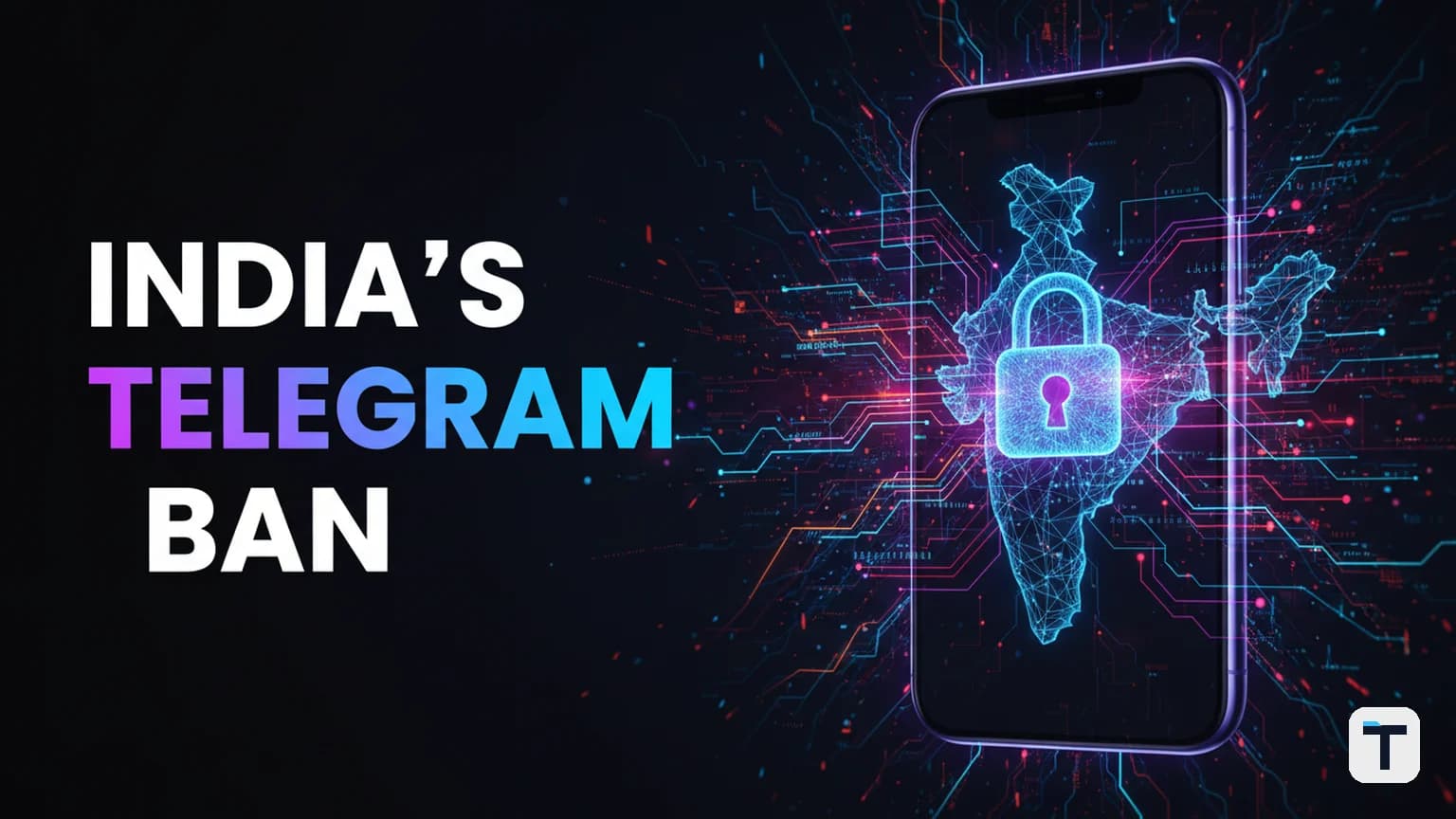 India's Telegram Ban: Balancing Exam Integrity with Digital Rights