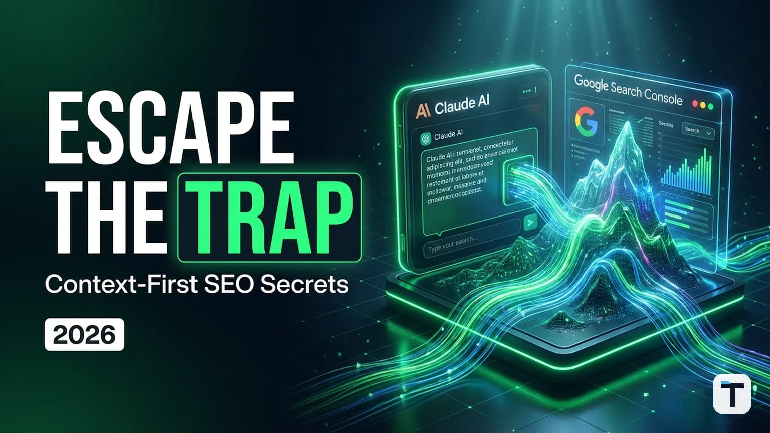Beat the 'Keyword Trap': Why Context-First AI SEO with Claude Code Wins in 2026 - AI for Small Business