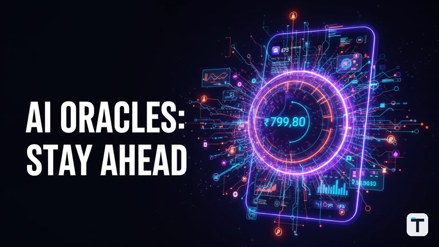 How AI Oracles Keep Your Business Ahead: Real-time Intelligence & Content Strategy