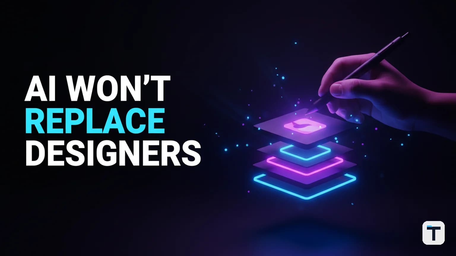 Why AI Won’t Replace Designers: The 'Personality-First' Framework (2026)