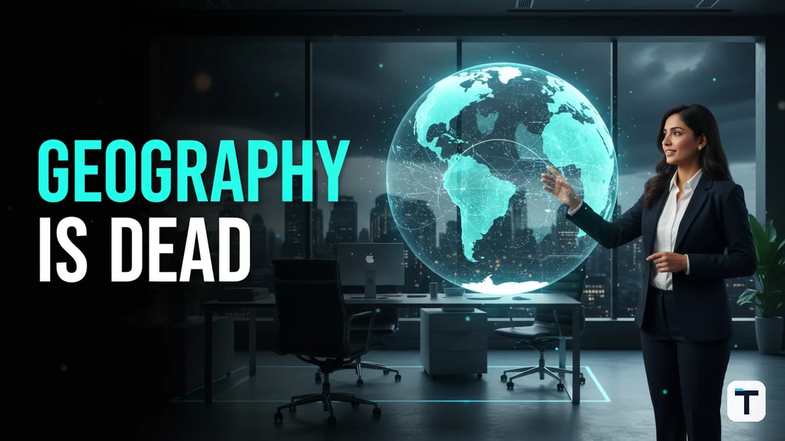 The New Meritocracy: Why Geography No Longer Limits Global Leadership in 2026