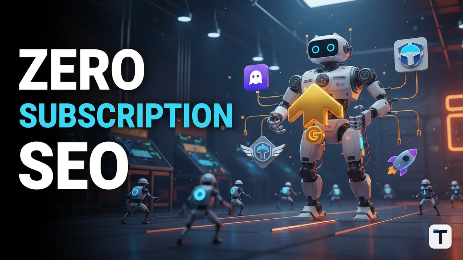 The Sovereign AI SEO Factory: Build a Zero-Subscription Ranking Machine with Claude 4.8