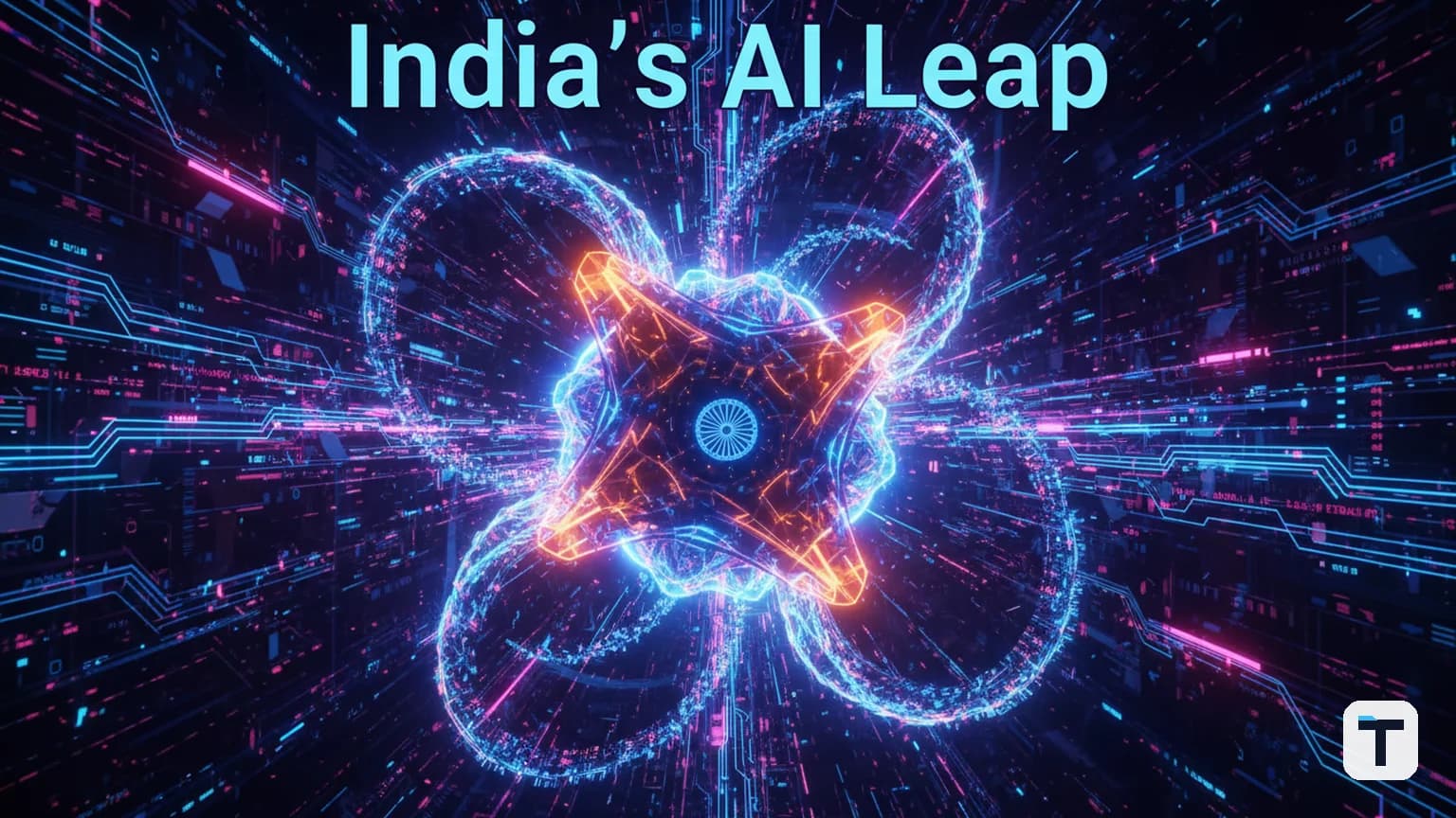 India's AI Sovereignty: Sarvam AI and HCLTech Forge a New Path