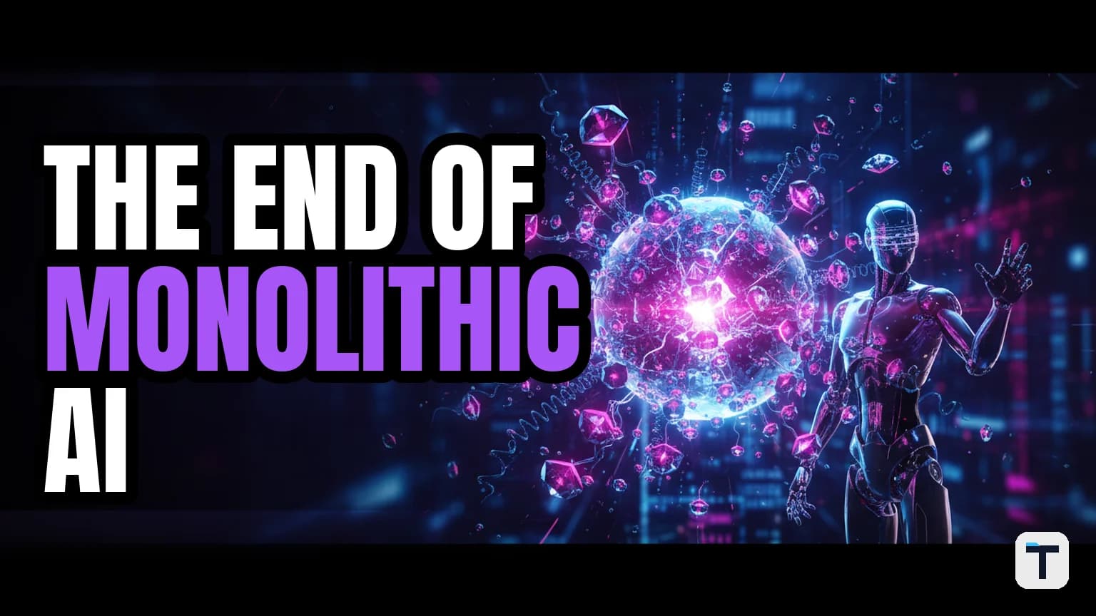 The End of Monolithic AI: Why Multi-Agent Orchestration is the New Frontier