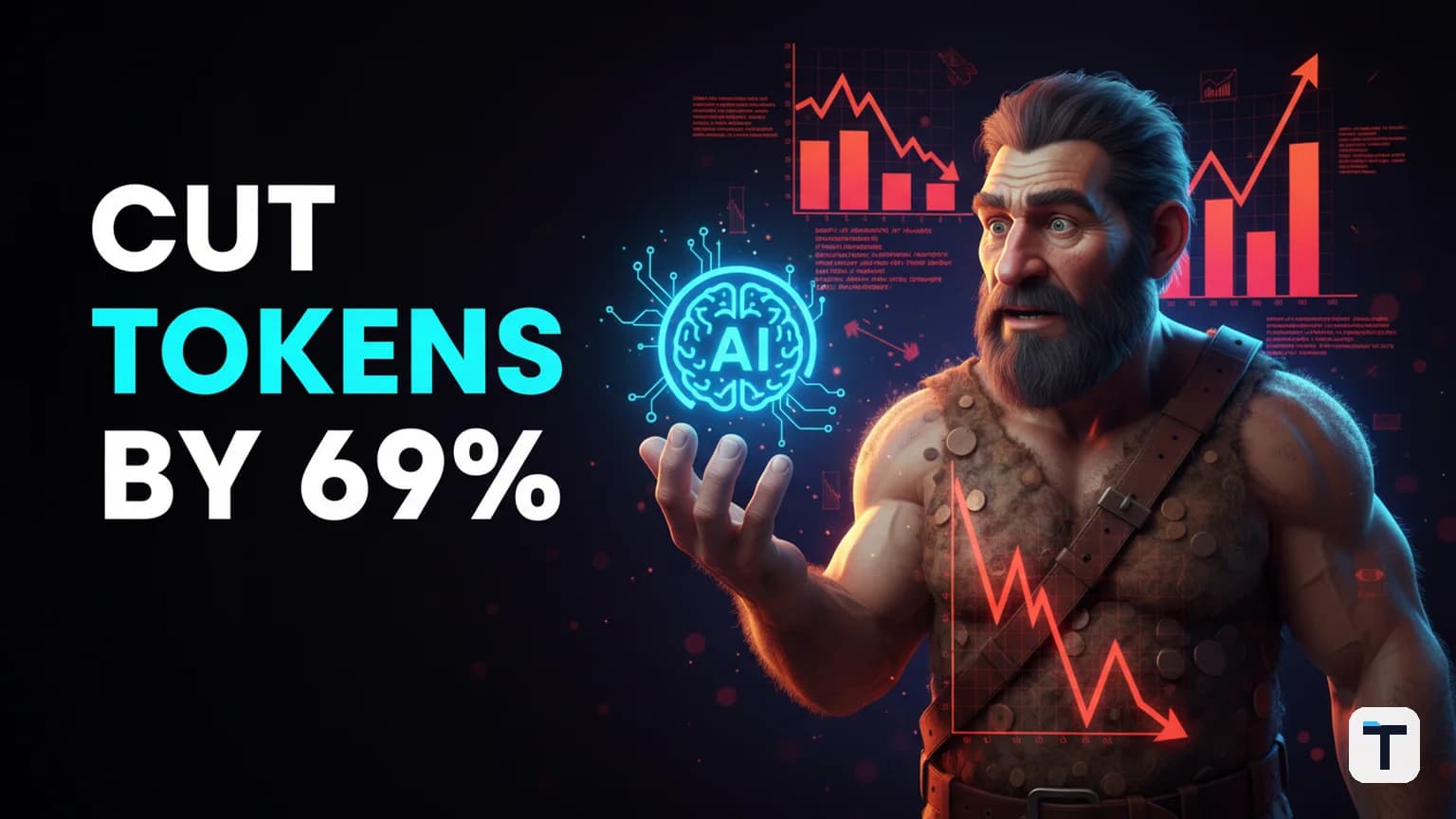 Caveman Mode: Slash AI Token Costs by 69% Without Losing Accuracy (2026 Guide)