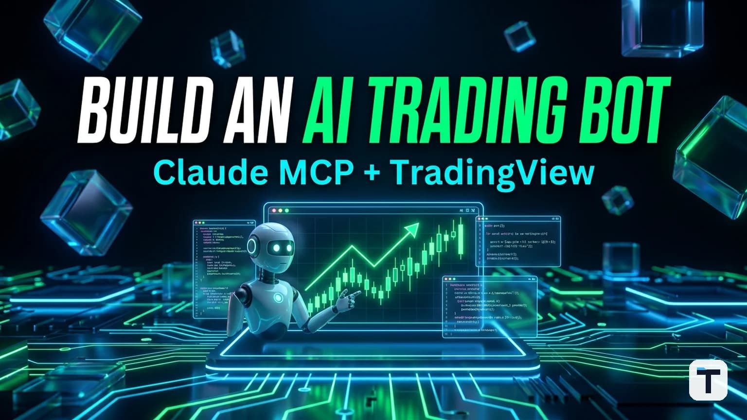 How to Build an AI Trading Bot With Claude MCP and TradingView Backtesting (2026)