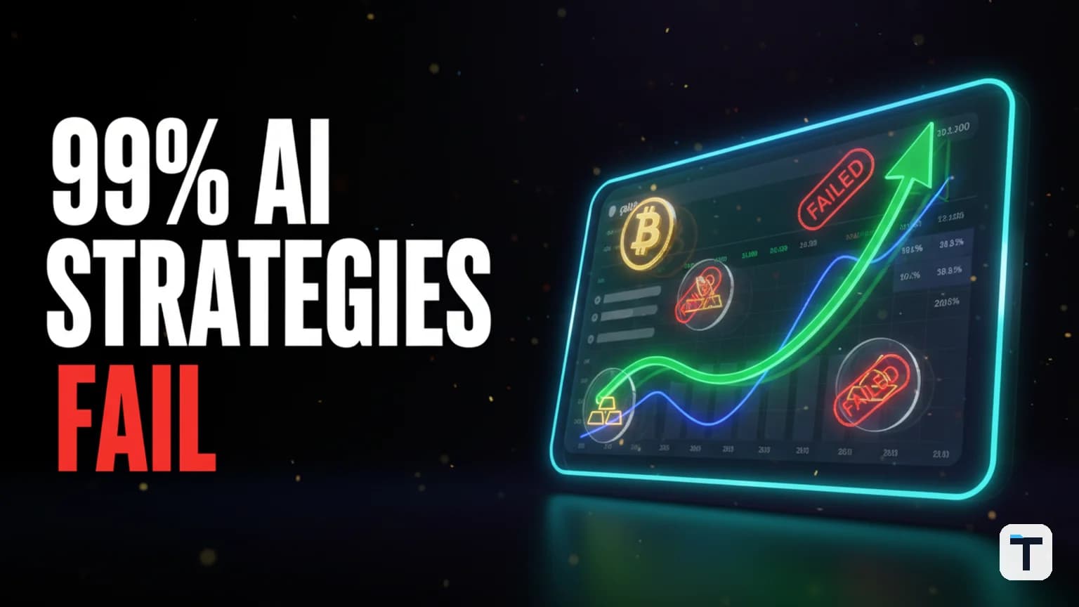 The 1% Rule: Why AI Fails at 99% of Trading Strategies (and How to Find the Winners)