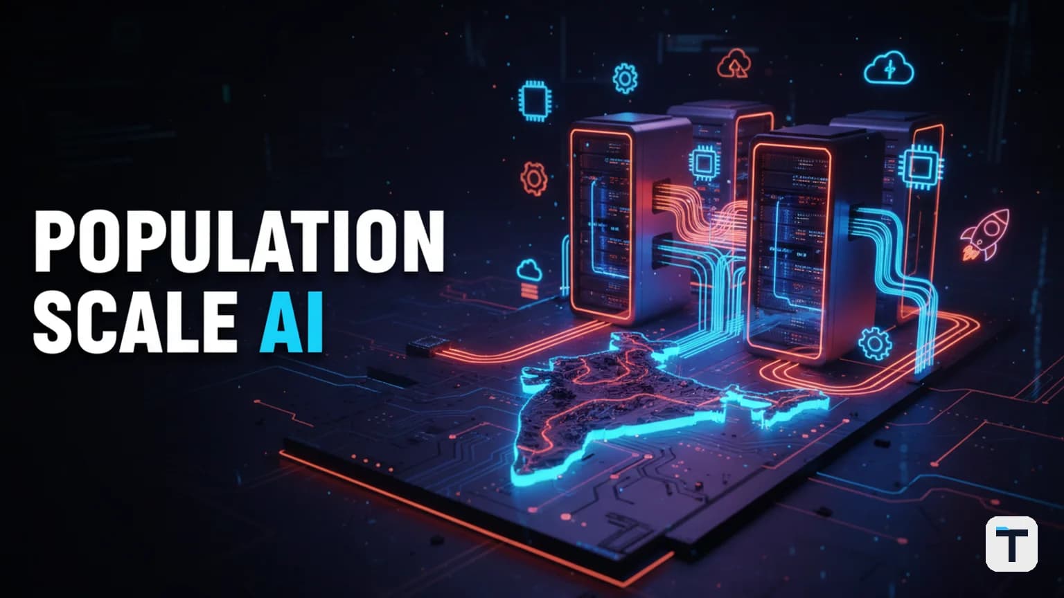 India AI Infrastructure: Building the Unified Population-Scale Data Moat