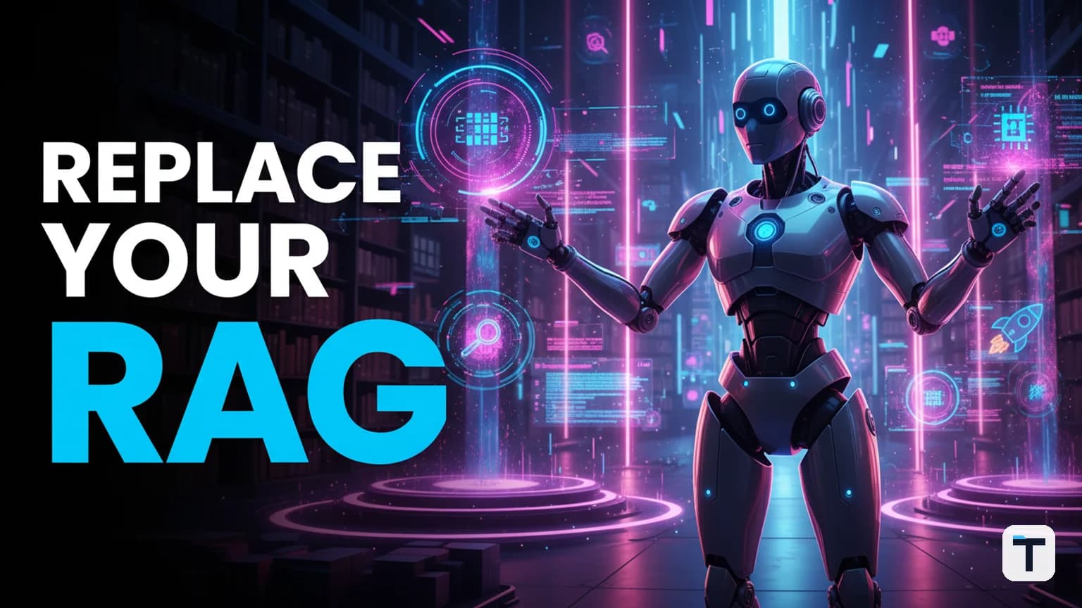 The End of 'Keyword RAG': Why Knowledge Agents Are the 2026 Standard for AI Search