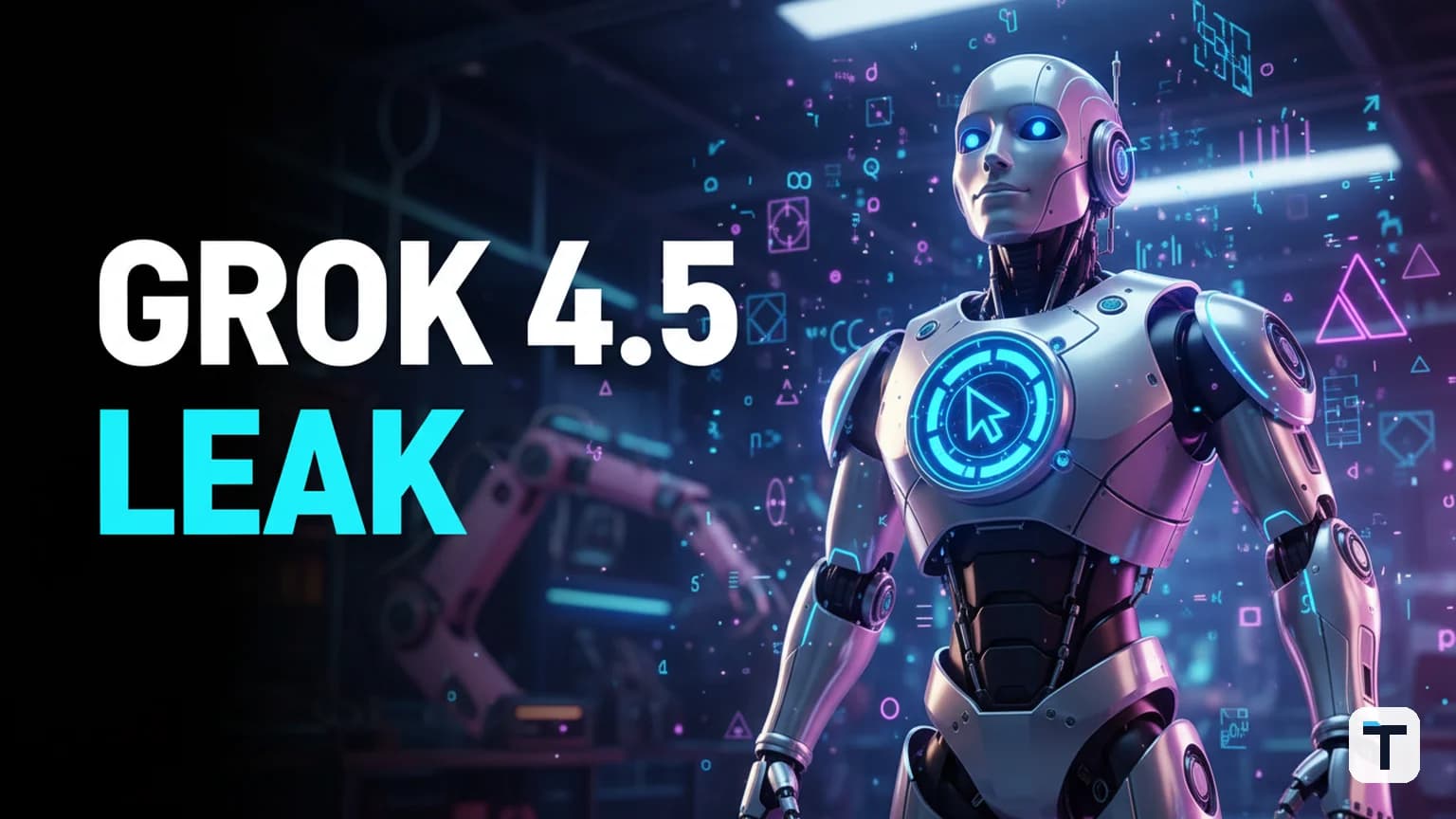 Grok 4.5 Leak: Inside xAI's 1.5T V9 Model and the Cursor Data Flywheel