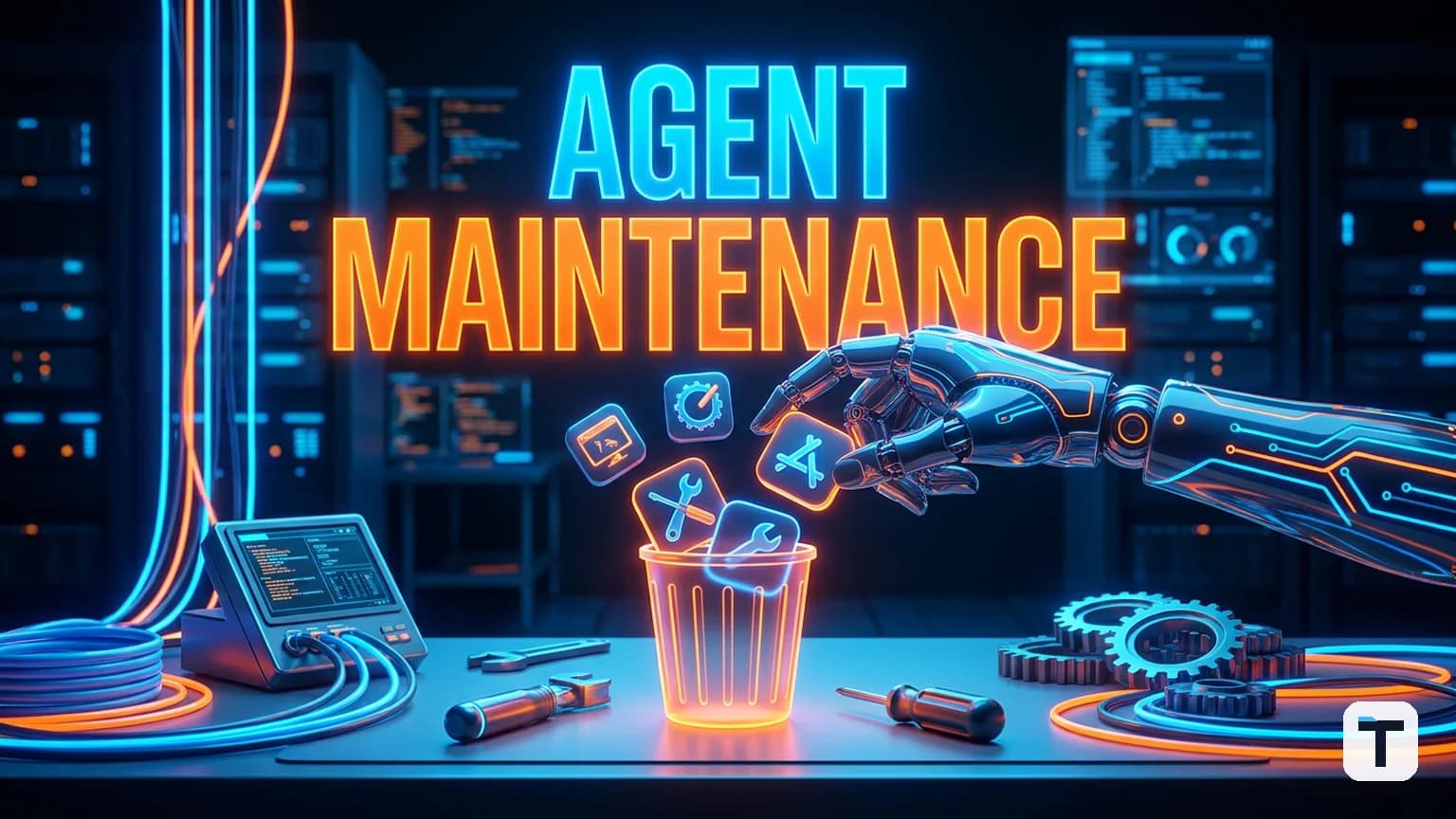 AI Agent Maintenance: Why Fewer Tools and a Tighter Harness Beat More Features (2026)