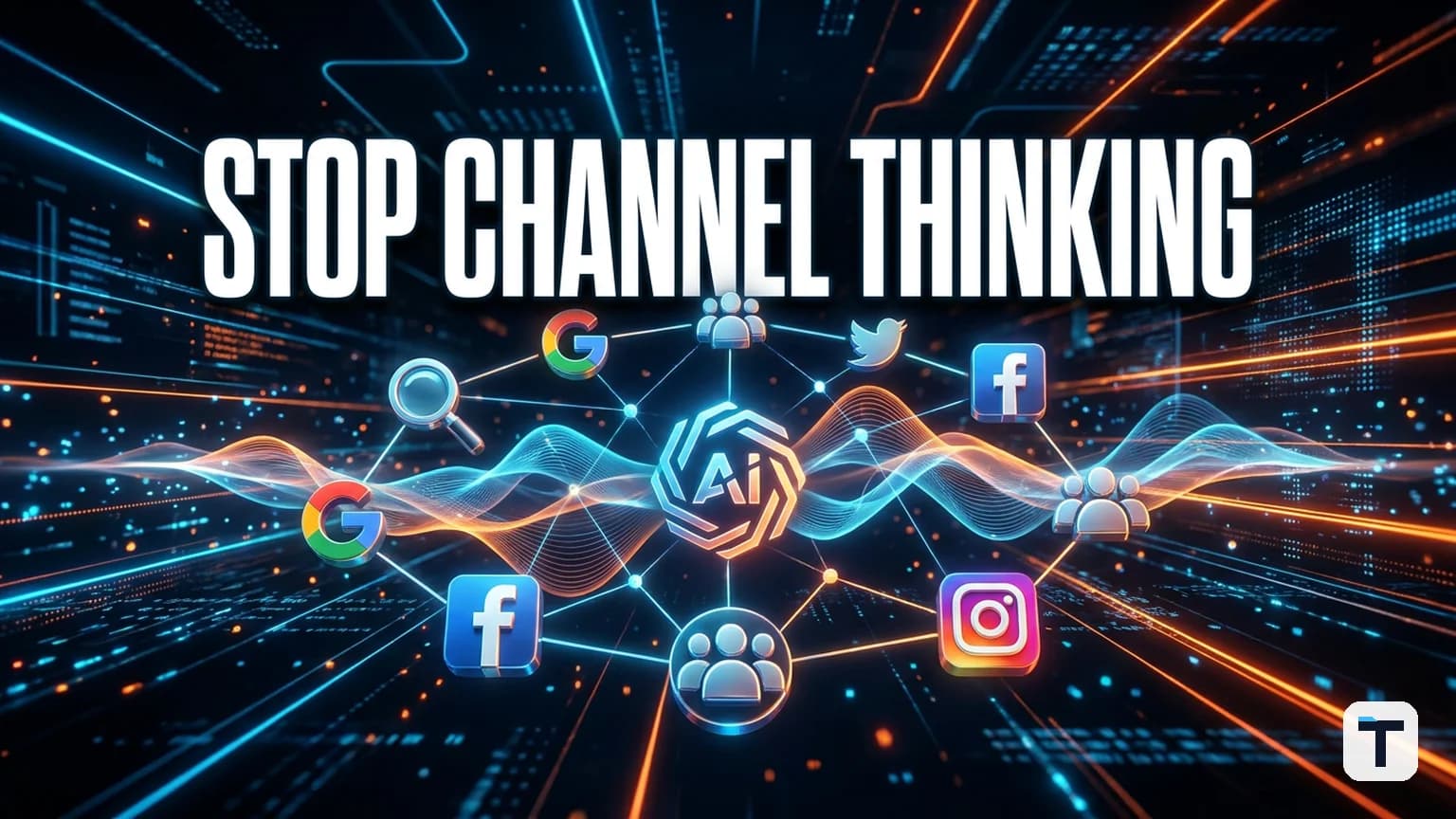 Stop Thinking in Marketing Channels. Start Building an Ecosystem (2026)