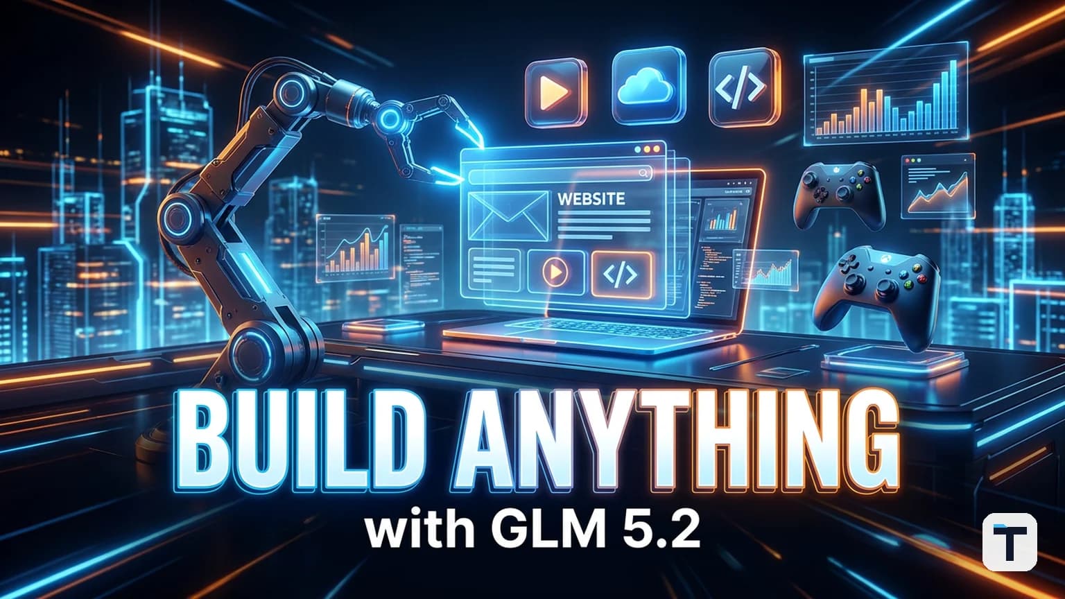 How to Build and Automate Almost Anything with GLM 5.2 (2026)