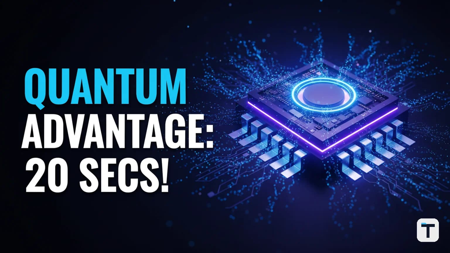 India’s Quantum Leap: BITS Pilani Solves Subatomic Puzzle 360x Faster