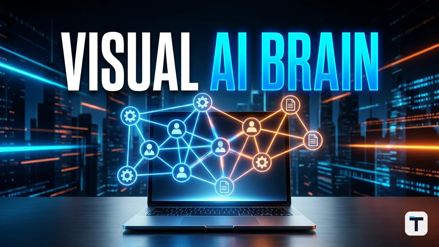How to Build a Visual AI Second Brain for Your Small Business in 2026