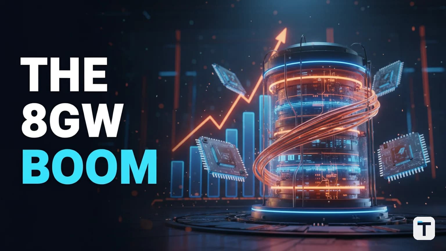 The 8GW Opportunity: Why India’s Data Center Boom is the Next Global Infrastructure Play