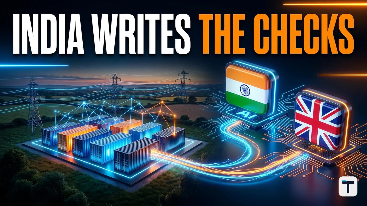 India Becomes a Capital Exporter: What the £1.3 Billion G7 Energy Deal Means for AI and Small Business