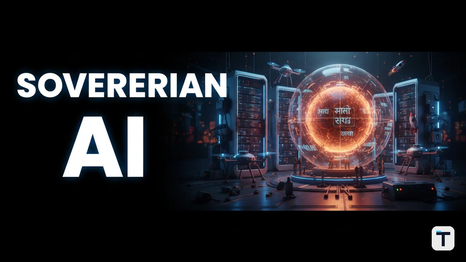 Sovereign AI: Why India is Building its Own 'AI Factory' from Scratch