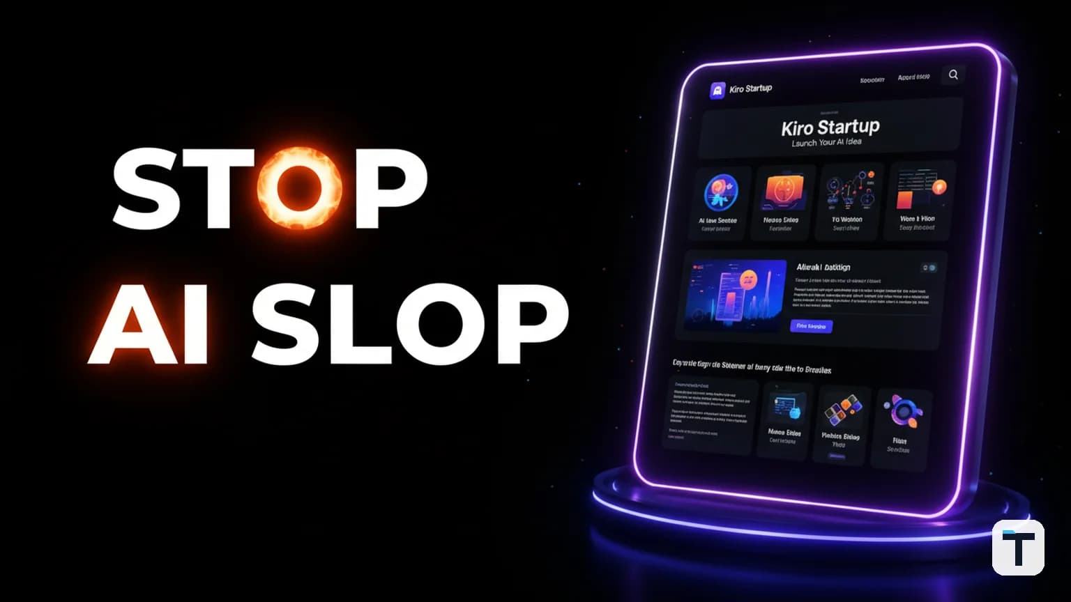 The End of AI Slop: 7 Principles for Professional Web Design with Claude