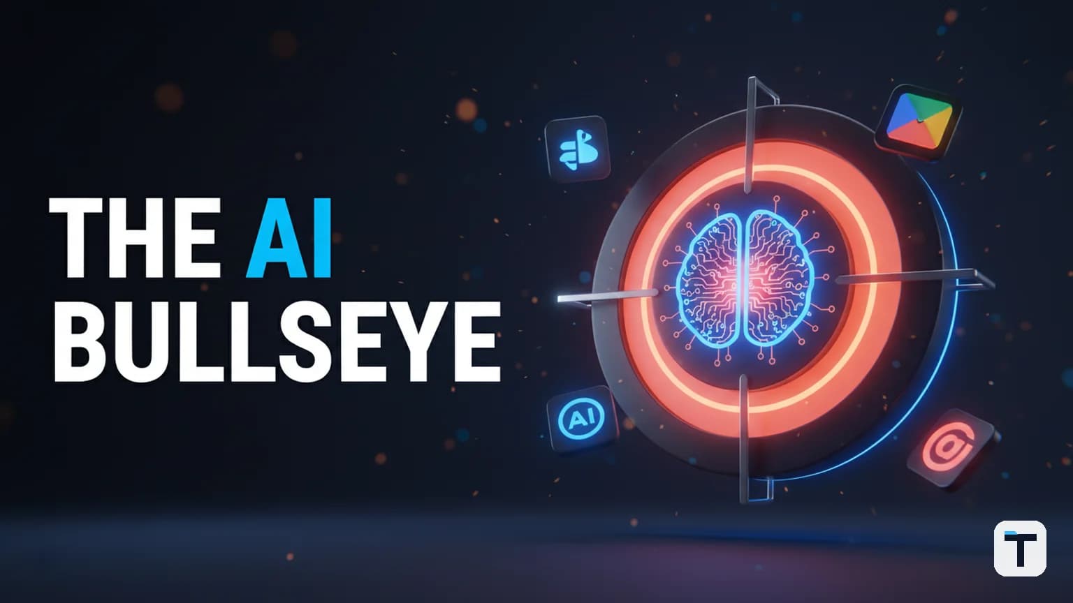 The 2x2 AI Prioritization Matrix: How to Find Your High-ROI 'Bullseye