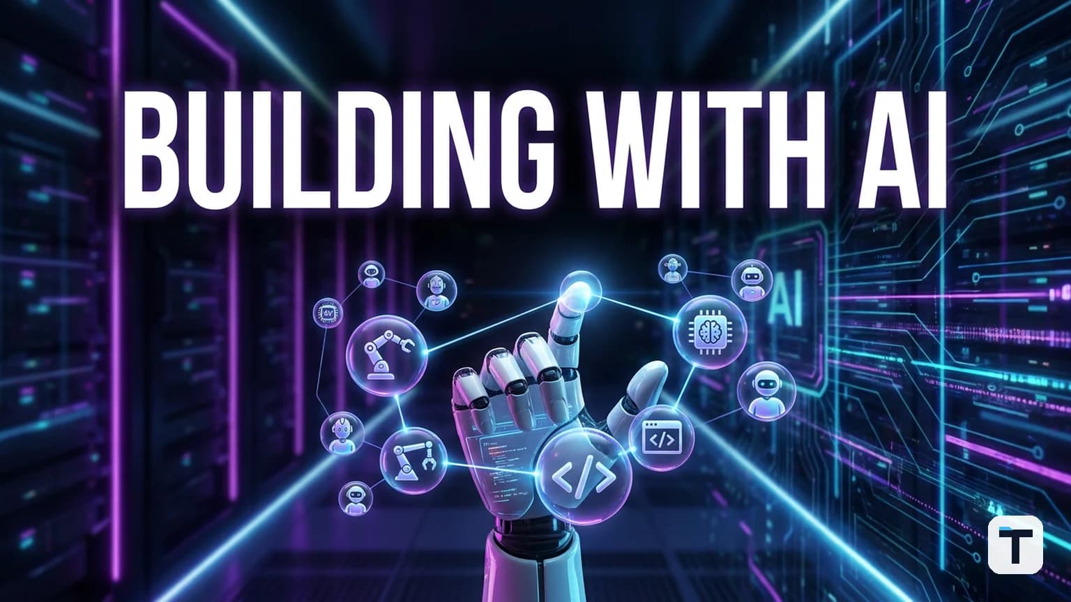 Building with AI in 2026: Agents, Tools and Workflows (Complete Guide)