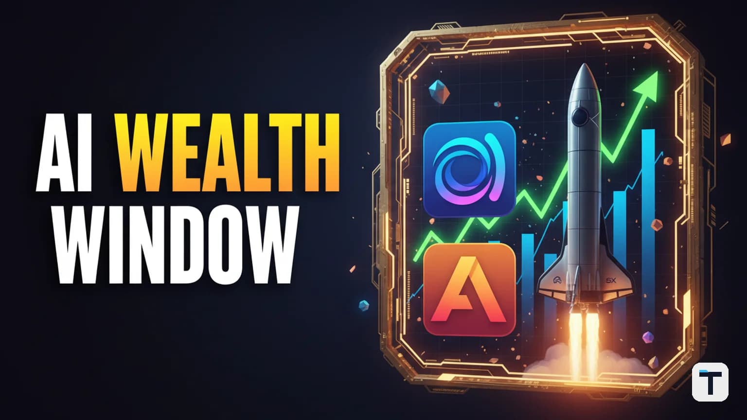 The AI Wealth Window: Why the Next 12 Months are the 'Cheap Infrastructure' Era for Founders