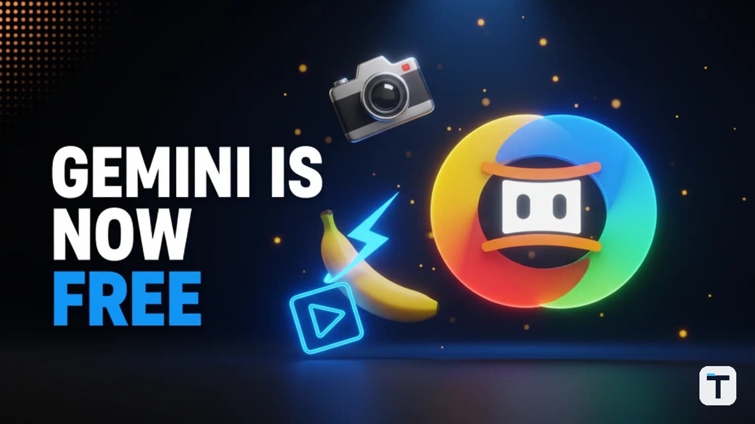 Google Gemini 2026 Update: Gemini Live, Nano Banana, and Omni Flash Now Free
