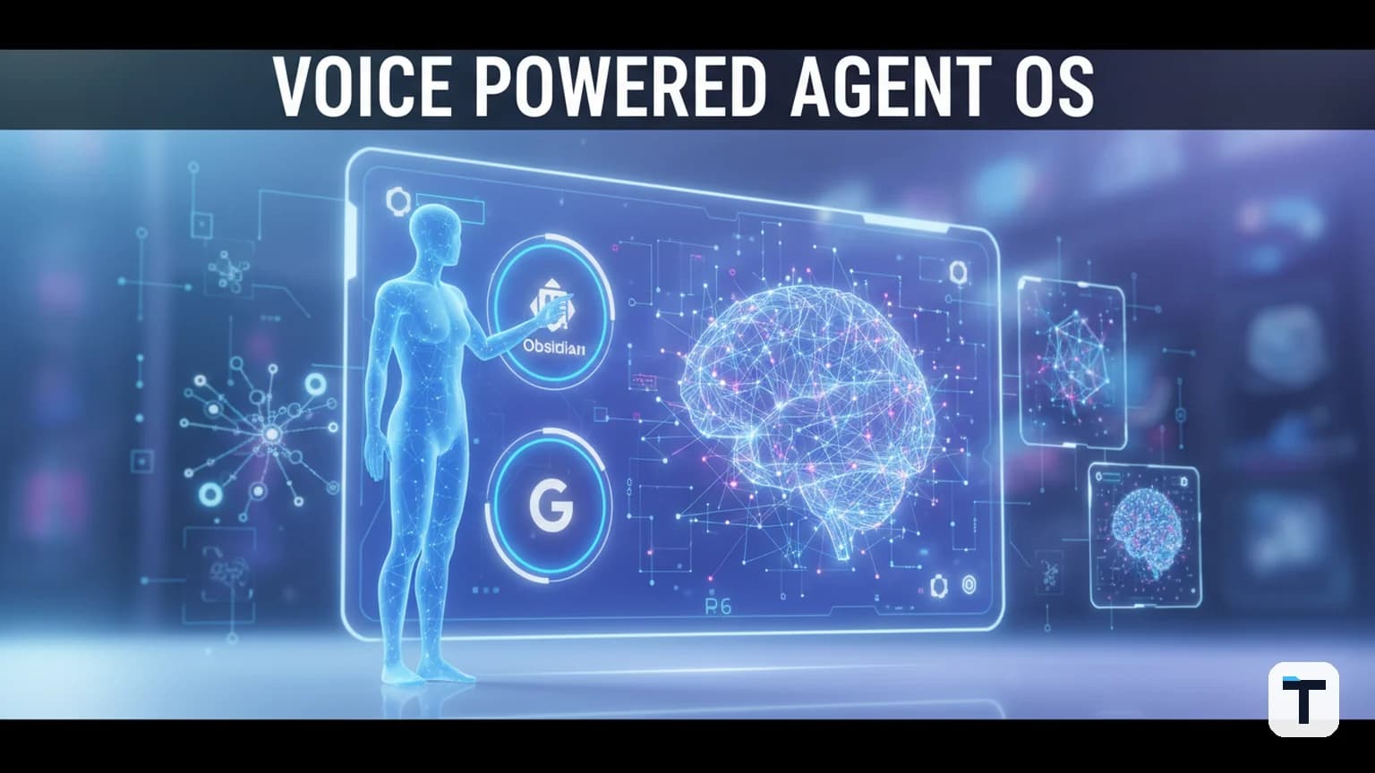 Beyond Chatbots: Building the Ultimate Voice-Controlled AI Agent OS (2026 Guide)