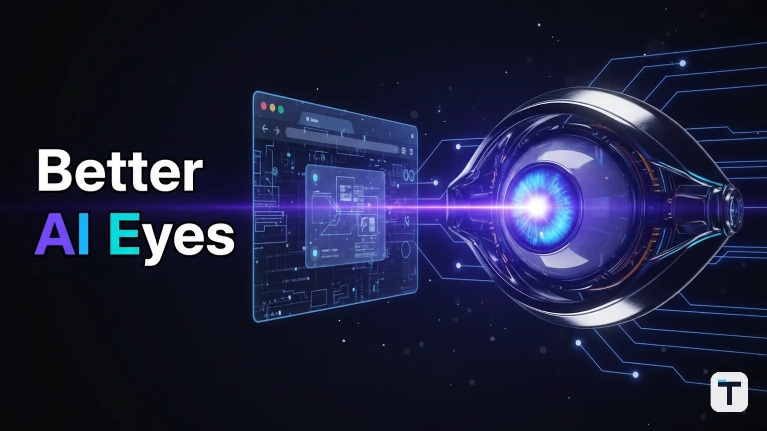 Browser Agent Perception: Why AI Needs Better Eyes, Not Better Brains